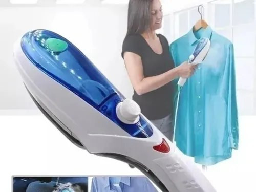 Miniatura 4 de CEPILLO PLANCHA DE VAPOR TRAVEL